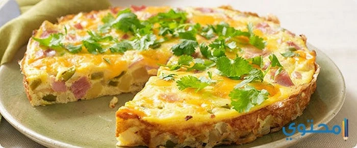 طريقة عمل عجة البطاطس المسلوقةتعد عجة البطاطس من الوجبات التى تحتوى على فوائد كثيرة لما بها من مكونات مختلفة، واليوم سيعرض لكم موقع محتوى كيفية عمل عجة البطاطس بطريقة سهلة تابعوها 