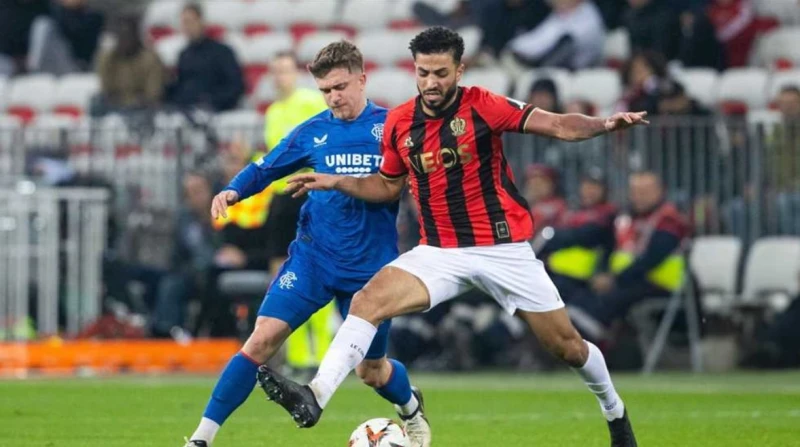 محمد عبدالمنعم يقود نيس أمام باستيا بدور ال32 في كأس فرنسا أعلن فرانك هايس، المدير الفني لنادي نيس، عن التشكيلة الأساسية لفريقه في مواجهة باستيا، حيث يلتقي الفريقان في دور ال32 من