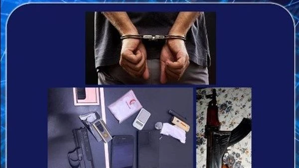 العراق.. القبض على متهمين اثنين بتجارة وترويج المخدرات في بغداد أعلنت وزارة الداخلية العراقية، اليوم الجمعة، القبض على متهمين اثنين بتجارة وترويج