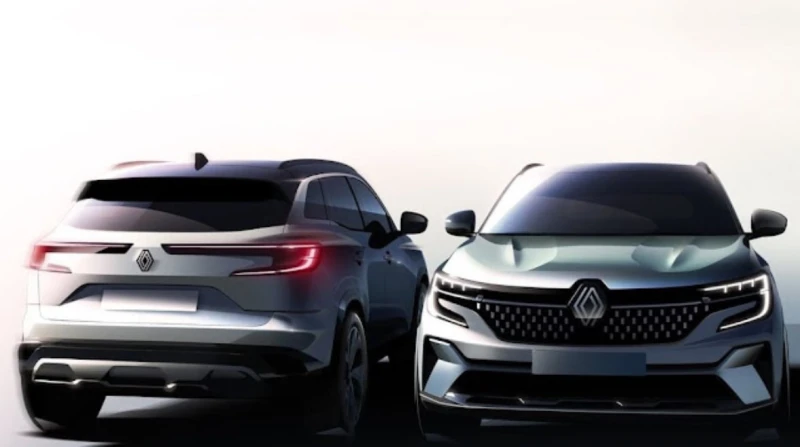 ارتفاع يصل ل45 ألف جنيه.. سعر سيارة رينو أوسترال بعد زيادة 2025 كشفت الشركة المصرية العالمية للسيارات ، الوكيل الحصري لعلامة رينو الفرنسية في مصر، مواصفات وسعر سيارة رينو أوسترال ب