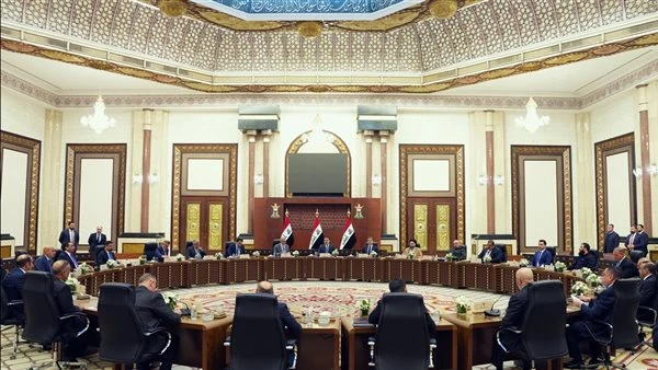 العراق: نسبة إنجاز البرنامج الحكومي وصلت إلى 76 بالمئة أكد ائتلاف إدارة الدولة في العراق، اليوم الجمعة، في رد على رسالة القيادة السنية، أن نسبة إنجاز