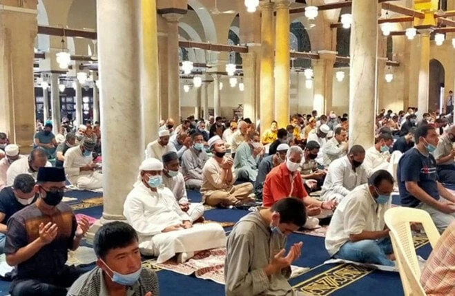 خطورة التكفير.. نص خطبة الجمعة اليوم 17 يناير 2025نص خطبة الجمعة.. حددت وزارة الأوقاف موضوع خطبة الجمعة بعنوان التحذير من خطورة التكفير والهدف من هذه الخطبة هو التحذير من الفهم الم