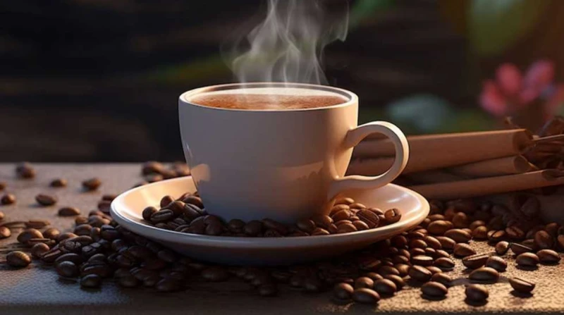 دراسة: تناول القهوة يوميا يمكن أن يمنع الإصابة بالخرف أشارت أبحاث إلى أن تناول كميات كبيرة من القهوة يوميا، في وقت لاحق من الحياة يمكن أن يمنع الإصابة بالخرف لدى الملايين، وفقا ل ص