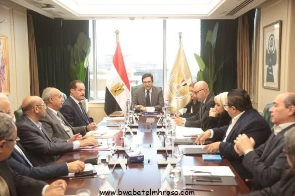 بوابة المحروسةينشرها : الأدمنوزير الثقافة يعقد اجتماعا موسعا مع قيادات الوزارة لمتابعة إنجازات 2024 والتحضيرات لمعرض القاهرة الدولي للكتابعقد الدكتور