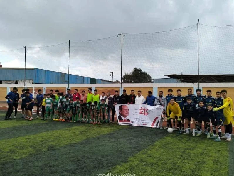 كفر الشيخ: انطلاق فعاليات دوري الأندية الصغيرة والأحياء الشعبية لكرة القدم خماسي كفر الشيخ-سهيله عبداللطيف نفذت مديرية الشباب والرياضة بمحافظة كفر الشيخ على ملعب مركز شباب الرملة ب