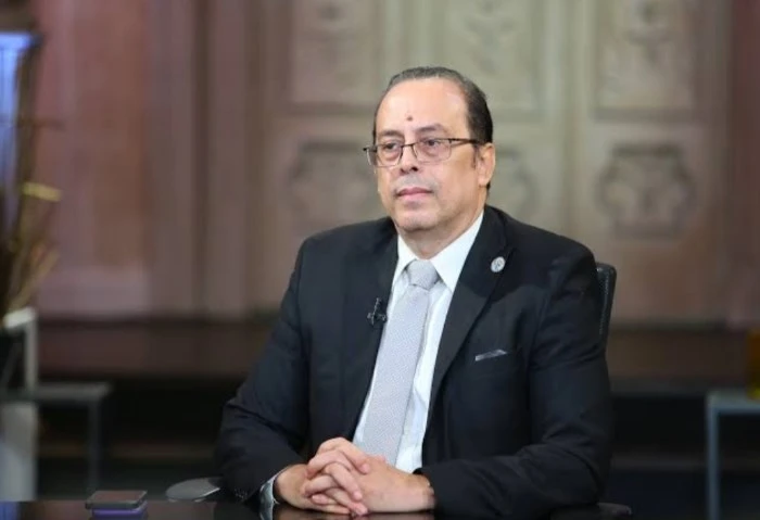 خبير سياحي: افتتاح مشروع التجلي الأعظم بسانت كاترين خلال أيام قال الدكتور حسام هزاع، الخبير السياحي، إن الدولة المصرية تسير بخطى سريعة في إنجاز مشروع التجلي الأعظم بسانت كاترين، مو