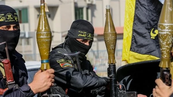 سرايا القدس: بنهاية معركة جنين سنثبت فشل إسرائيل بتحقيق النصر بالضفة أكد قائد سرايا القدس بالضفة الغربية، أنه بنهاية معركة جنين سنثبت أن النصر الذي فشلت إسرائيل بتحقيقه بغزة لن يأخ