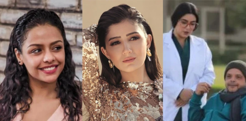 طبيبة وراقصة وصحفية.. هكذا تظهر الفنانات في مسلسلات رمضان 2025تتنافس عدد من الفنانات في مسلسلات رمضان 2025، وتظهر كل منهن بشخصية جديدة ومختلفة والتي تجذب الجمهور لمتابعة أعمالهم ال