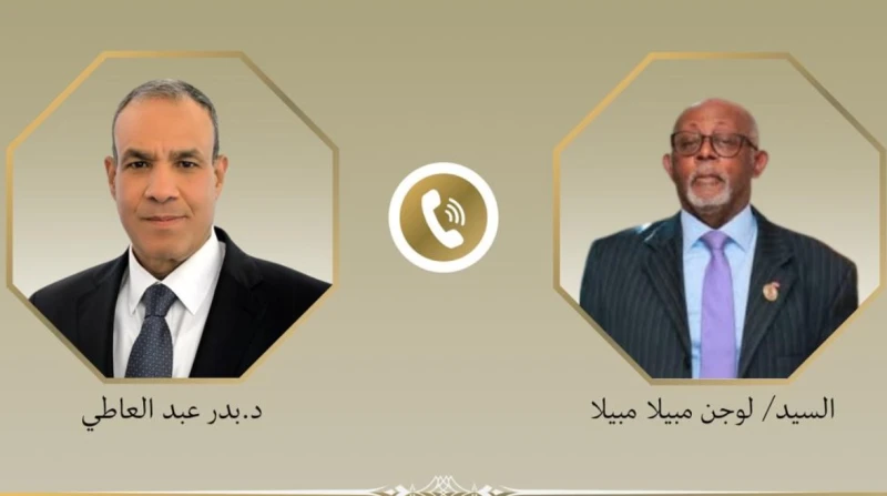 مصر والكاميرون تبحثان تعزيز التعاون الثنائي في الاقتصاد والتجارة بحث وزير الخارجية والهجرة، الدكتور بدر عبدالعاطي، اليوم الخميس، في اتصال هاتفي مع وزير العلاقات الخارجية لجمهورية ا