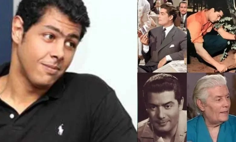 عقب أزمة عمر متولي الفنان شكري سرحان يدخل قوائم إكس بعد تصاعد الجدل أزمة عمر متولي حيث أثار الفنان الشاب عمر مصطفى متولي جدلا واسعا بعد تصريحاته التي أشار فيها إلى أن الفنان الراحل