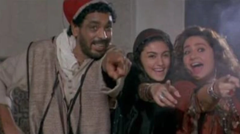 مفاجأة.. محمد منير شارك في المصير بدلا من مطرب شهير فيديو يعتبر فيلم المصير، أحد أهم الأفلام التي قدمها المخرج العالمي الراحل يوسف شاهين، كما أنه أحد