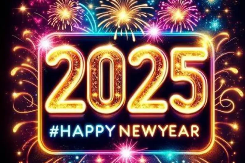 عيد رأس السنة .. احتفال جوجل برأس السنة الميلادية 2025 في الأول من يناير، احتفى محرك البحث الشهير جوجل بإطلاق شعار عيد رأس السنة 2025 على صفحته الرئيسية، معلنا بداية عام جديد في ال