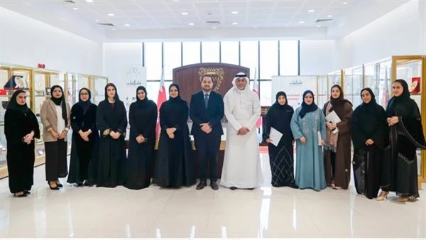 البحرين.. النواب تعقد برنامجا تدريبيا حول توظيف الذكاء الاصطناعي في العمل البرلماني نظمت الأمانة العامة بمجلس النواب في البحرين، وبالتعاون مع مركز ناصر العلمي والتقني برنامجا تدريب