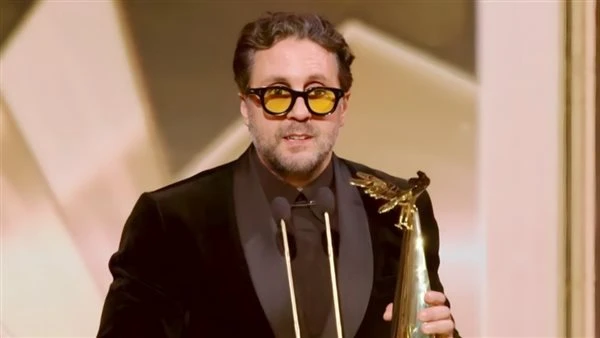 هشام ماجد يحصل على جائزة الممثل المفضل بالسينما في 2025 يقام حاليا حفل توزيع الجوائز 2025 في المملكة العربية السعودية، ضمن فعاليات موسم الرياض