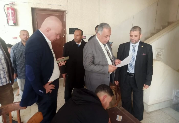 نائب رئيس جامعة الأزهر يتفقد أعمال الامتحانات بكليات فرع جامعة الأزهر بالمنوفية وطنطا تفقد الدكتور رمضان عبد الله الصاوي، نائب رئيس جامعة الأزهر