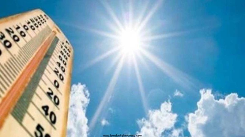 الأرصاد تكشف طقس الأربعاء.. وتوجه نصيحة مهمة للمواطنين- 13131313 أعلنت هيئة الأرصاد الجوية توقعاتها لحالة الطقس غدا الأربعاء، حيث من المتوقع أن يسود