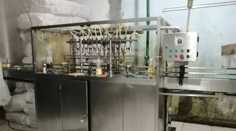 خلال نصف يناير.. حماية المستهلك يضبط 10.8 طن زيت مجهول المصدر أعلن جهاز حماية المستهلك، أن الجهود الرقابية التي قام بها خلال النصف الأول من شهر يناير الجاري 2025، أسفرت عن تنفيذ 38