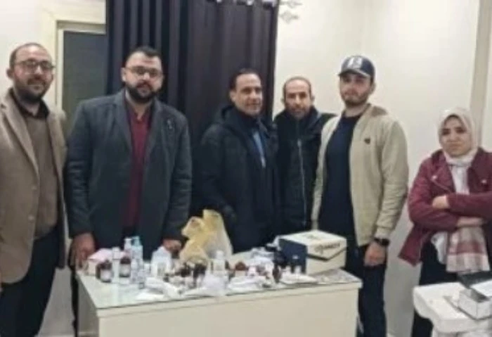 دكتورة من أدبي، العلاج الحر يضبط طبيبة مزيفة في سوهاج تمكن فريق تفتيش العلاج الحر في سوهاج من ضبط سيدة تدعى ه.ب.أ حاصلة على بكالوريوس اقتصاد مقيمة في