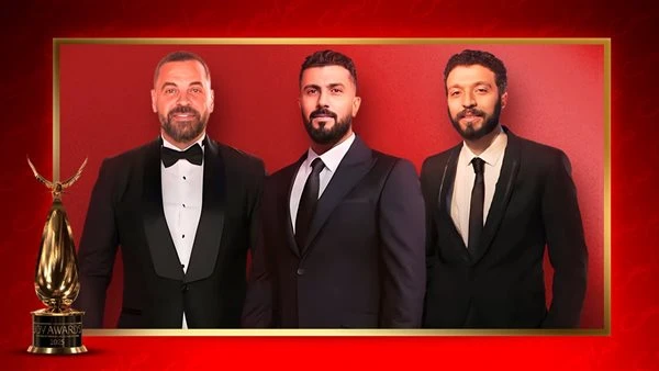 2025 .. محمد سامي وطارق العريان وأحمد خالد موسى ينافسون على جائزة أفضل مخرج سينما ودراما يتنافس عدد من النجوم وصناع الأعمال السينمائية والدرامية هذا
