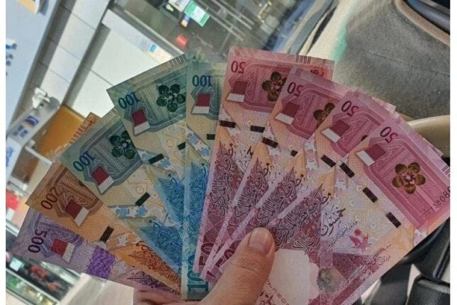 سعر الريال القطري اليوم الأربعاء 15 يناير 2025استقر سعر الريال القطري اليوم الأربعاء 15 يناير 2025 في البنوك ب مصر، وسجل سعر الريال القطري في بنك الإسكندرية نحو 13.91 جنيه للشراء،