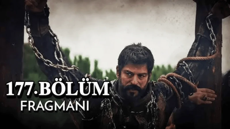 موعد عرض الحلقة 177 مسلسل المؤسس عثمان الموسم السادس مترجمة.. في قبضة المغولينتظر محبو الدراما التركية التاريخية بشغف عرض الحلقة 177 مسلسل المؤسس عثمان، خصوصا بعد بث الإعلان التروي