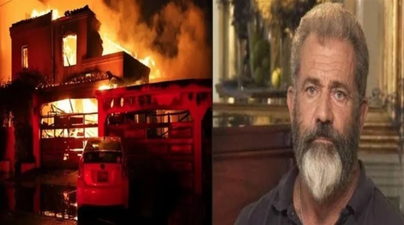 ميل جيبسون يطرح نظرية المؤامرة في حريق لوس أنجلوس.. من فعلها ضد أمريكا؟ بعد مرور 27 عاما على فيلمه الشهير ، تحدث الممثل الأمريكي ميل جيبسون عن حرائق