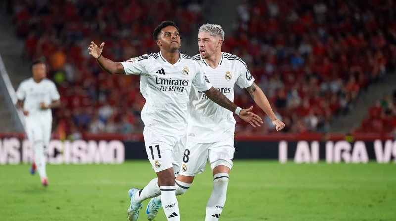 تشكيل ريال مدريد ضد ريال مايوركا المتوقع في كأس السوبر الإسباني يواجه فريق ريال مدريد نظيره ريال مايوركا، ضمن منافسات نصف نهائي كأس السوبر الإسباني