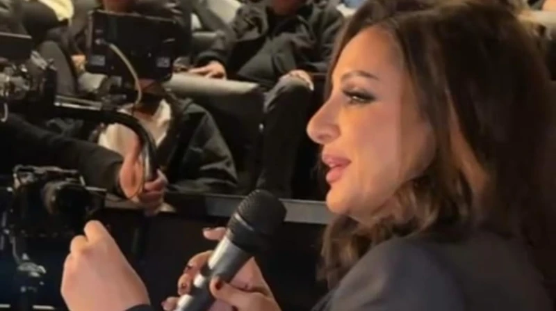 تجربة ثلاثية الأبعاد.. إطلاق ألبوم أنغام بخاصية أطلقت منصة أنغامي اليوم ألبوم تيجي نسيب للفنانة أنغام بتقنية ، التي تمنح الجمهور تجربة استماع ثلاثية