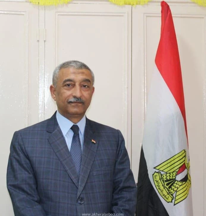 كتبت أمل عبد الرحيم تنفيذا لتوجيهات السيد محمد عبد اللطيف وزير التربية والتعليم والتعليم الفني، و اللواء أ.ح طيار أكرم جلال محافظ الإسماعيلية،