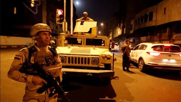 العراق يعلن اعتقال عدد من مسلحي داعش في السليمانية أعلنت المديرية العامة لمكافحة الإرهاب في السليمانية بالعراق، عن اعتقال عدد من عناصر تنظيم داعش في