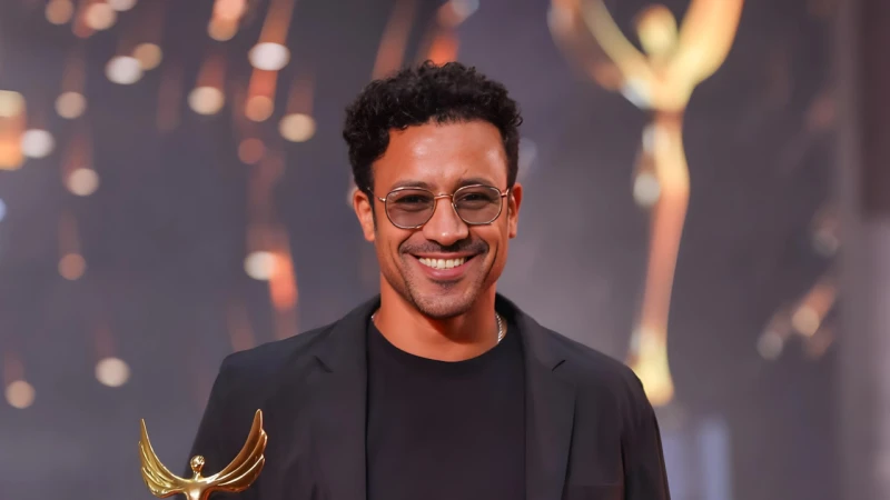 أحمد داود يبدأ تصوير الشرنقة لرمضان 2025 شارك الفنان احمد داود عبر حسابه بموقع انستجرام، أول صورة من كواليس تصوير مسلسله الجديد الشرنقة، الذي من