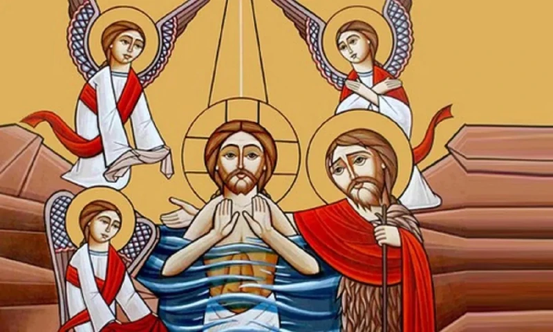 لماذا اختار المسيح أن يعتمد رغم كونه لا يحتاج إلى المعمودية اعتمد المسيح على يد يوحنا المعمدان رغم أنه لم يكن بحاجة إلى المعمودية لغفران الخطايا، وذلك لعدة أسباب روحية ورمزية. أراد