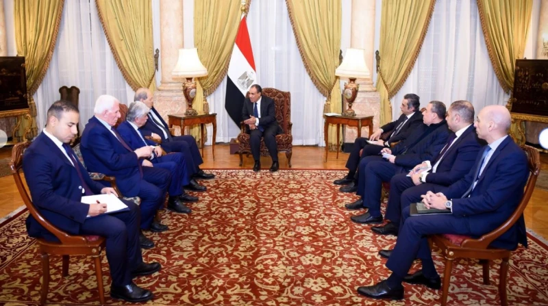 مصر تدين نشر إسرائيل خريطة مزيفة تضم أراضي عربية أدان وزير الخارجية والهجرة بدر عبدالعاطي، نشر حسابات إسرائيلية رسمية، خريطة تدعي أنها تاريخية وتضم أراضي عربية لكل من الأردن وفلسطي