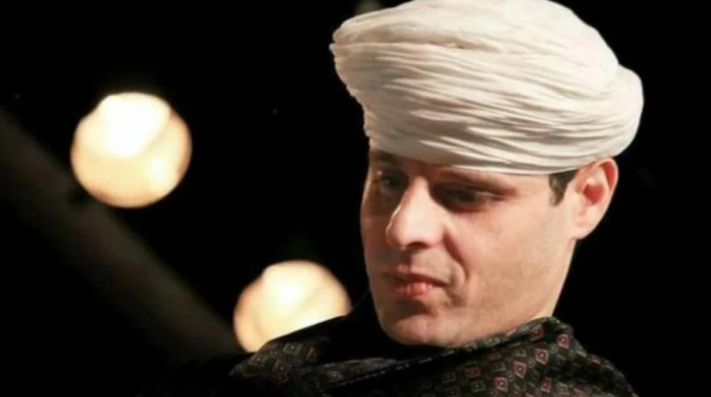 محمود التهامي يكشف كواليس أغنية بنتكلم مع فريق مسار إجباري (خاص) كشف نقيب المنشدين الشيخ محمود التهامي، كواليس أغنية بنتكلم التي صدرت اليوم، بالتعاون