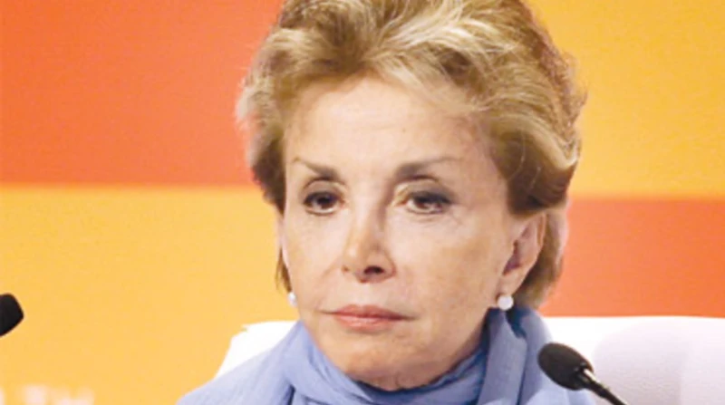 قدمت عمل مهني صادق.. الهيئة الوطنية للإعلام تنعى ليلى رستم نعت الهيئة الوطنية للإعلام، الإعلامية ليلى رستم، التى رحلت صباح اليوم عن عالمنا عن عمر