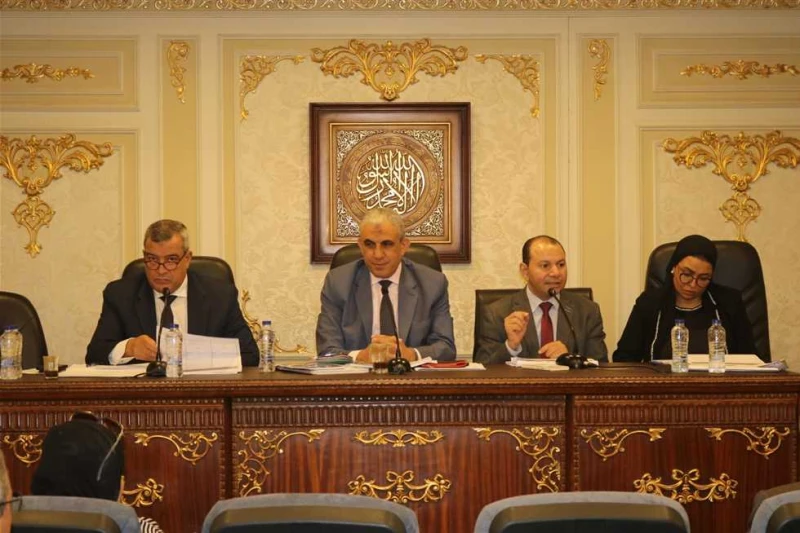 قوى عاملة النوب توافق مبدئيا على مشروع قانون العمل الجديد وافقت لجنة القوى العاملة بمجلس النواب، خلال اجتماعها اليوم الأحد، على مشروع قانون العمل