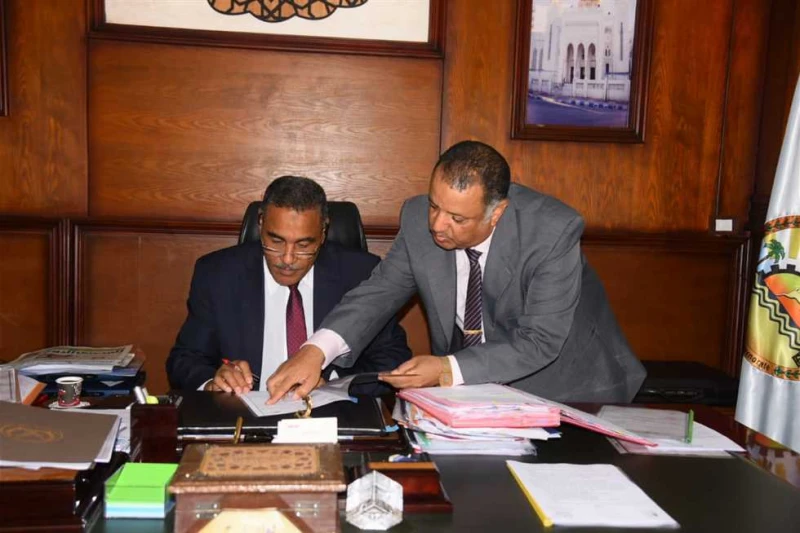 مدير محو الأمية بمطروح: امتحان مجاني لمحو الأمية بمدينة النجيلة الاثنين المقبل أعلنت الهيئة العامة لتعليم الكبار بمطروح عن تنظيم امتحان لمحو الأمية