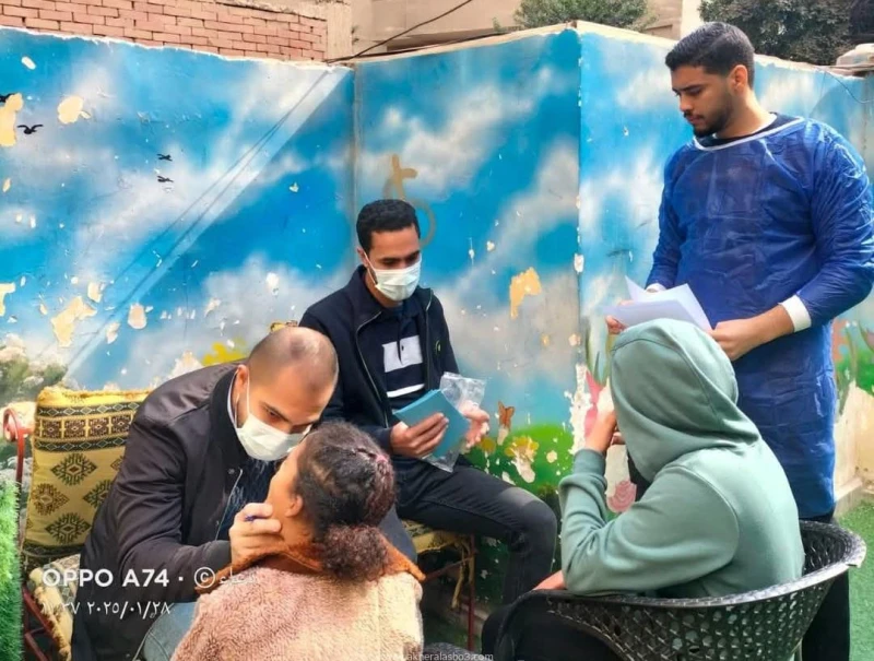 جامعة القاهرة تنظم زيارة ميدانية لدار أيتام فتيات الجيل المؤمن بالجيزة كتب - محمود الهندي نظمت جامعة القاهرة تحت رعاية الدكتور محمد سامي عبد الصادق رئيس الجامعة ، وإشراف الدكتورة غ