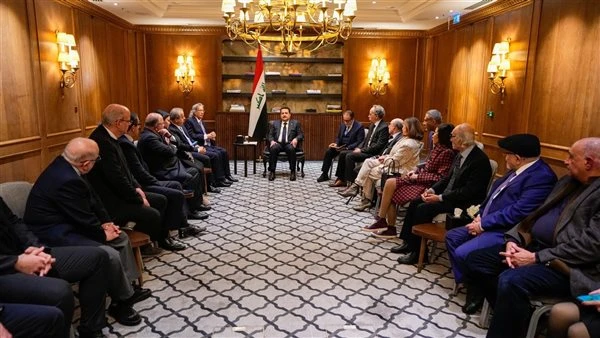 السوداني: العراق يتجه إلى تطوير صناعته النفطية والتوسع في إنتاج وتصدير المشتقات أكد رئيس الوزراء العراقي محمد شياع السوداني، اليوم الأربعاء، أن