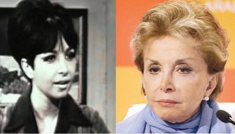 وفاة الإعلامية الكبيرة ليلي رستم بعد مسيرة مهنة طويلة والحزن يخيم على الوسط الإعلامي العربي وفاة الإعلامية الكبيرة ليلي رستم ..رحلت عن عالمنا خلال