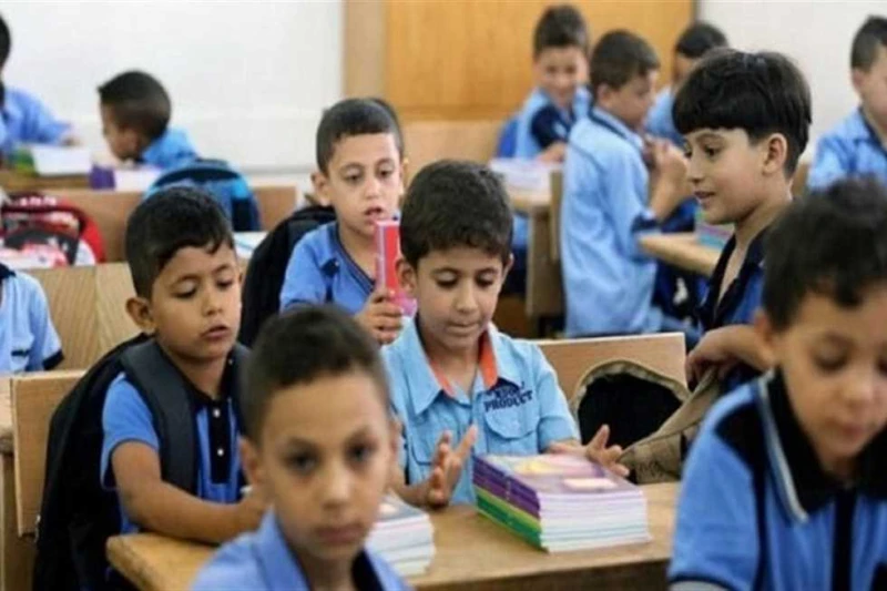 فور ظهورها.. نتيجة رابعة ابتدائي 2025 بالاسم ورقم الجلوس (رابط الاستعلام عنها) موعد ولينك نتيجة رابعة ابتدائى 2025 بالاسم ورقم الجلوس من أكثر