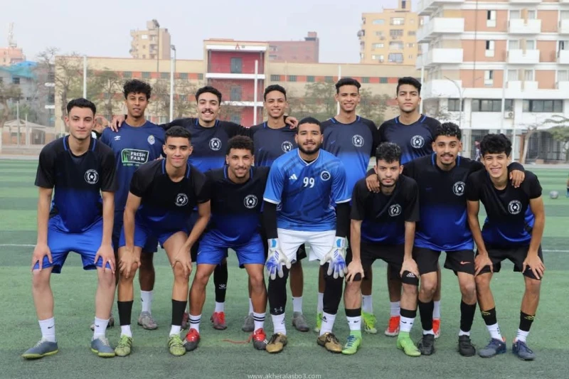 كليات الحقوق والهندسة والتجارة تحقق المركز الأول في مسابقة الكرة الطائرة وتنس الطاولة طلبة وطالبات وكرة القدم كتب - محمود الهندي في اطار مبادرة فخامة الرئيس عبد الفتاح السيسي رئيس 