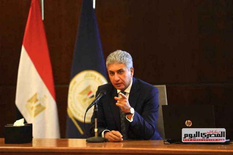 وزير السياحة والآثار: لن نترك آثارنا التي خرجت بطرق غير قانونية قال شريف فتحي، وزير السياحة والآثار، إن مصر تمتلك آثار متنوعة من مختلف الحقب، وهذه من ضمن النعم التي وهبها الله عز و