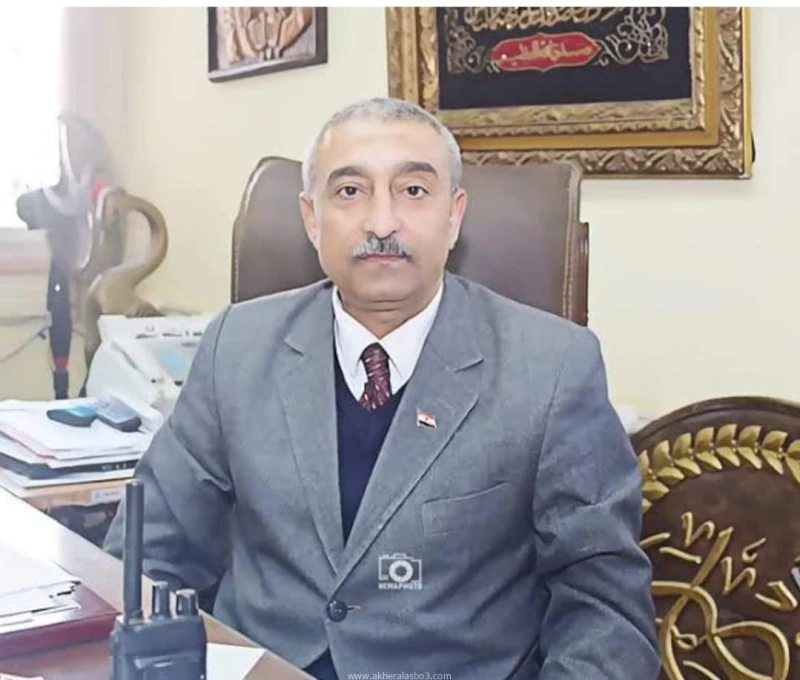 كتبت أمل عبد الرحيم في إطار تعليمات السيد محمد عبداللطيف وزيرالتربية والتعليم والتعليم الفني ، وتوجيهات اللواء اركان حرب طيار اكرم محمد جلال محافظ