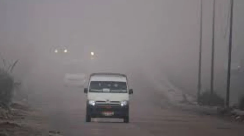 بسبب الشبورة.. غلق طريق القاهرة إسكندرية الصحراوي وترحيل الامتحانات طريق القاهرة إسكندرية الصحراوي من الطرق الرئيسية والهامة، والذي تم إغلاقه صباح اليوم الأربعاء، بسبب الشبورة الما