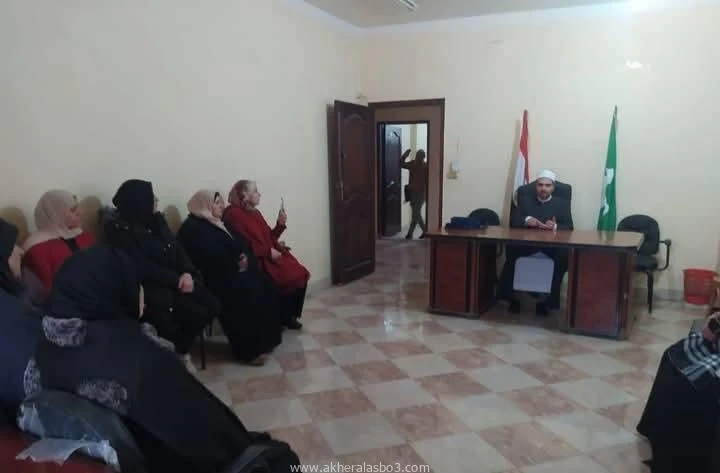 وحدات تكافؤ الفرص تنظم 10 ندوات توعوية ودينية تستهدف السيدات بنطاق المحافظة متابعه عبدالله محمد عبدالله قامت وحدات تكافؤ الفرص المتواجدة بمراكز المدن بنطاق محافظة الشرقية بتنفيذ 10