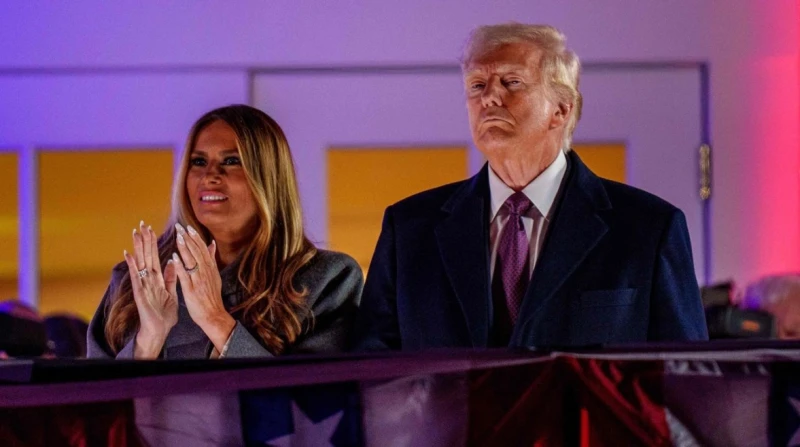 ترامب والمدام والعملة المشفرة.. هل يبيعان الوهم في حارة الكريبتو؟ أثارت العملتان المشفرتان الجديدتان للرئيس الأمريكي دونالد ترامب وزوجته ميلانيا ترامب، انتقادات واسعة من مسؤولين تن