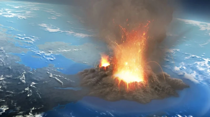 أمريكا على حافة الانفجار.. بركان يلوستون يهدد بكارثة كونية يقف العالم على أطراف أصابعه مع تصاعد المخاوف حول احتمالية انفجار بركان يلوستون في الولايات المتحدة الأمريكية، الذي يعتبر 