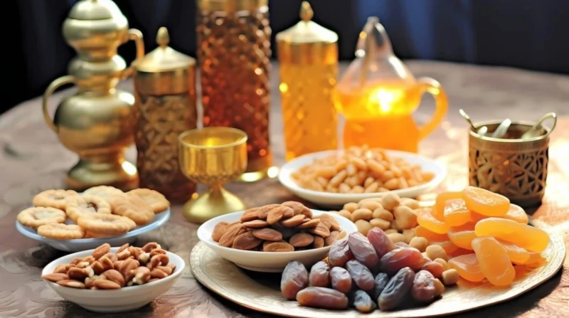 عايز تشتري ياميش رمضان.. اعرف أرخص أماكن بيعه وأسعاره يعد ياميش رمضان من المتطلبات الأساسية التي تحرص الأسر المصرية على توفيرها خلال شهر رمضان المبارك، ومع اقتراب الشهر الكريم، يبح