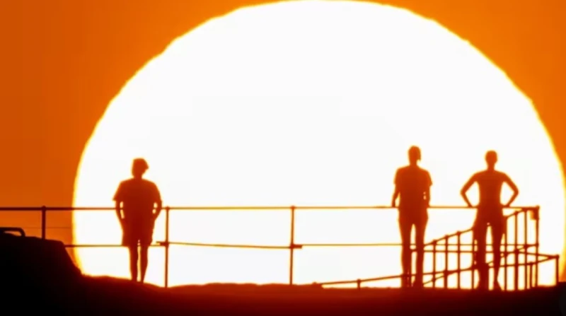 كوكبنا يحترق.. 2024 يسجل رقما قياسيا جديدا في الحرارة شهد عام 2024 ارتفاعا قياسيا في درجة الحرارة العالمية السنوية، حيث تخطت الزيادة الهدف المتفق عليه دوليا البالغ 1.5 درجة مئوية ف